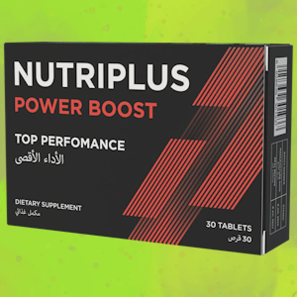 NUTRIPLUS Power Boost Tablets