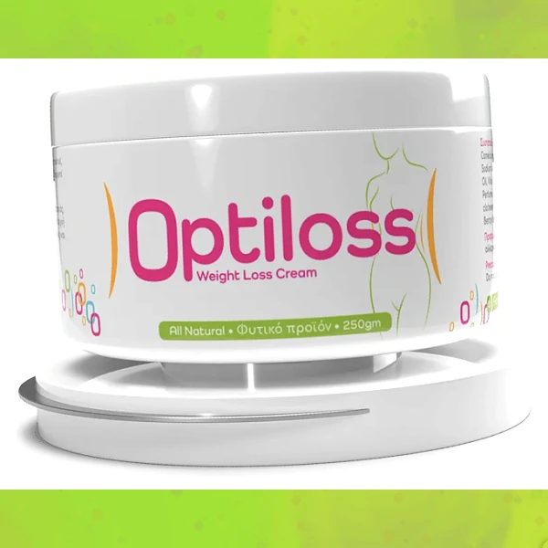 Optiloss creme
