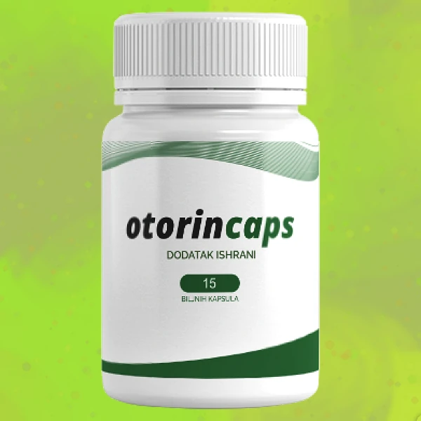 Otorin Caps