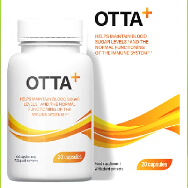 Otta+ caps