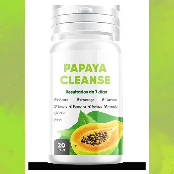 Papaya Cleanse