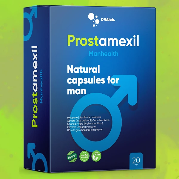 Prostamexil