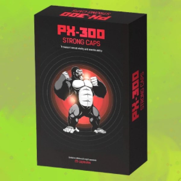PX-300 blisters