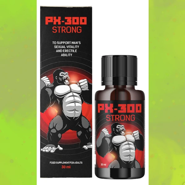 PX-300 drops