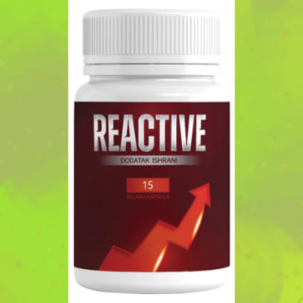 Reactive Caps