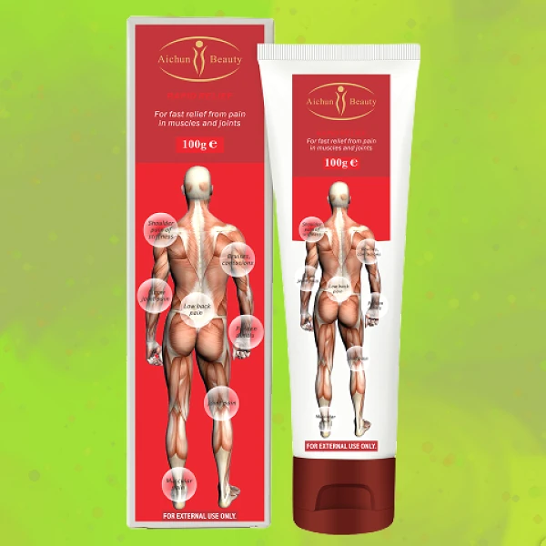 RedJoint Pain Relief Cream