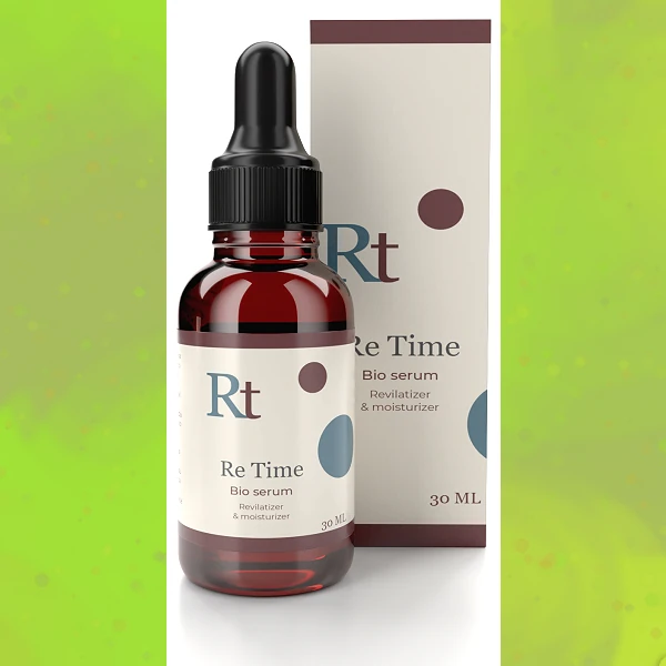 Retime Serum