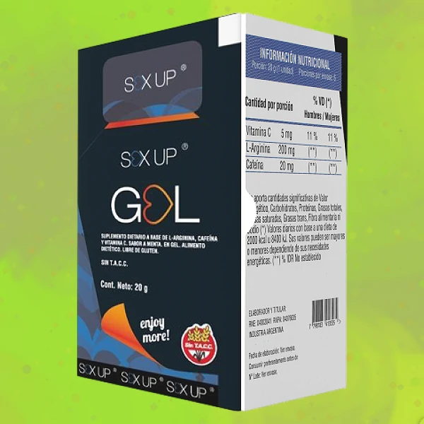 Sexup Gel