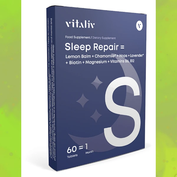 Sleep Repair