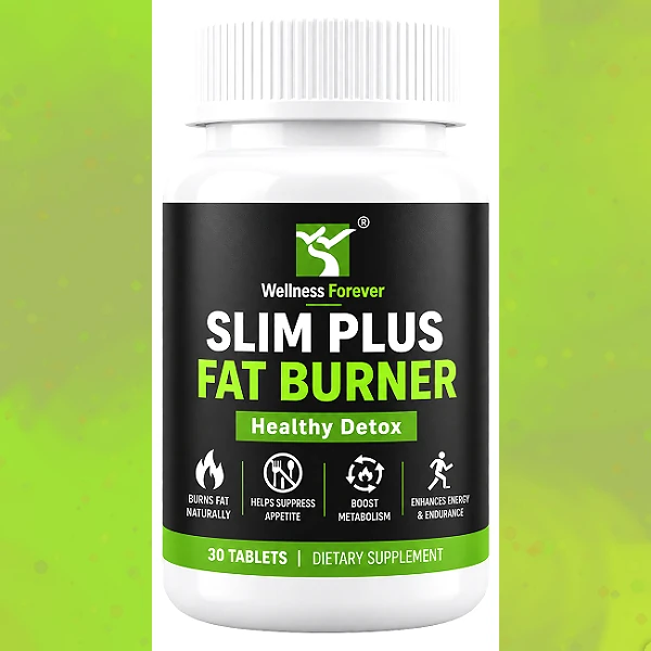 Slim Plus Fat Burner