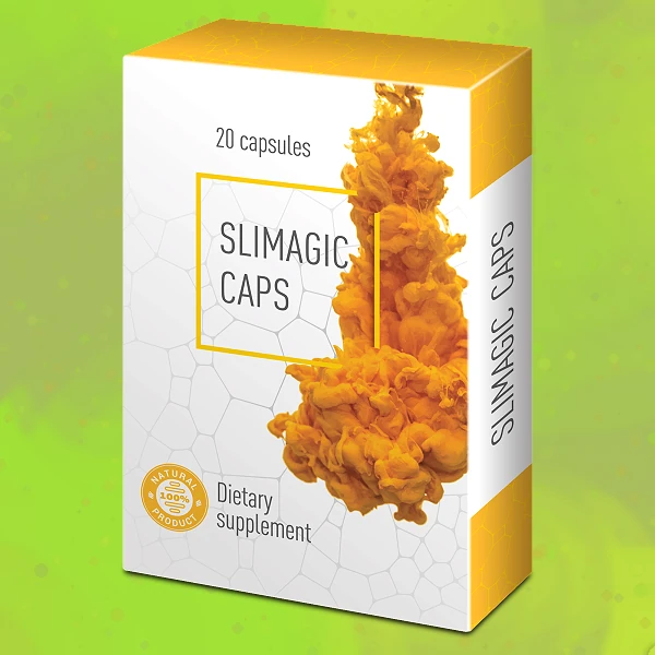 Slimagic Caps