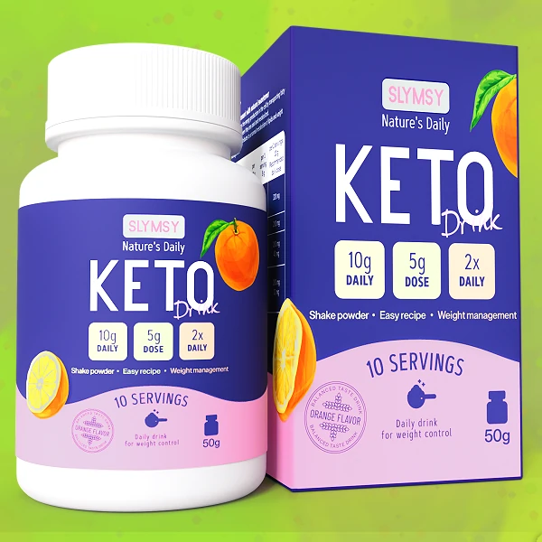 Slymsy Keto Drink
