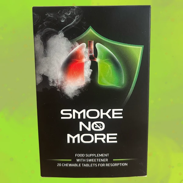 Smoke No More