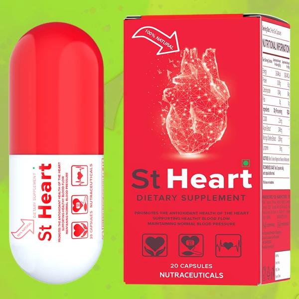 St Heart