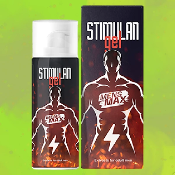 Stimulan gel