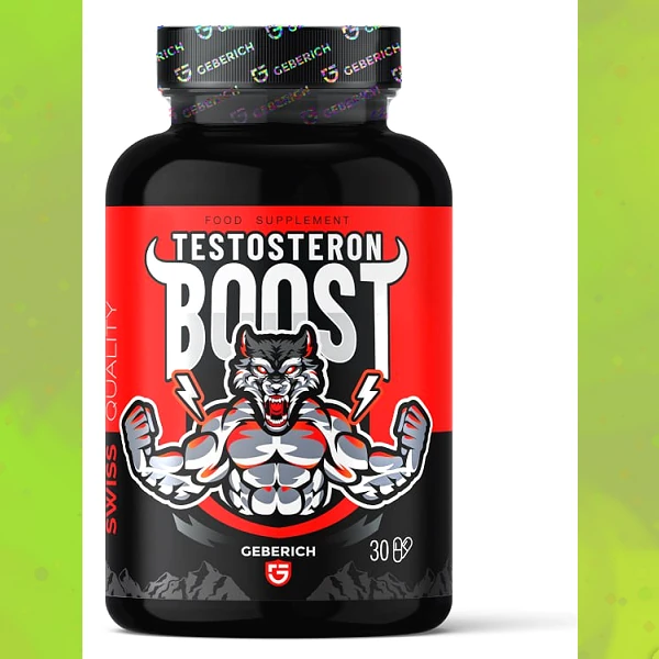 Testosteron Boost