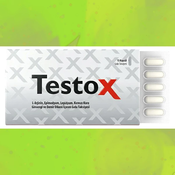 TestoX