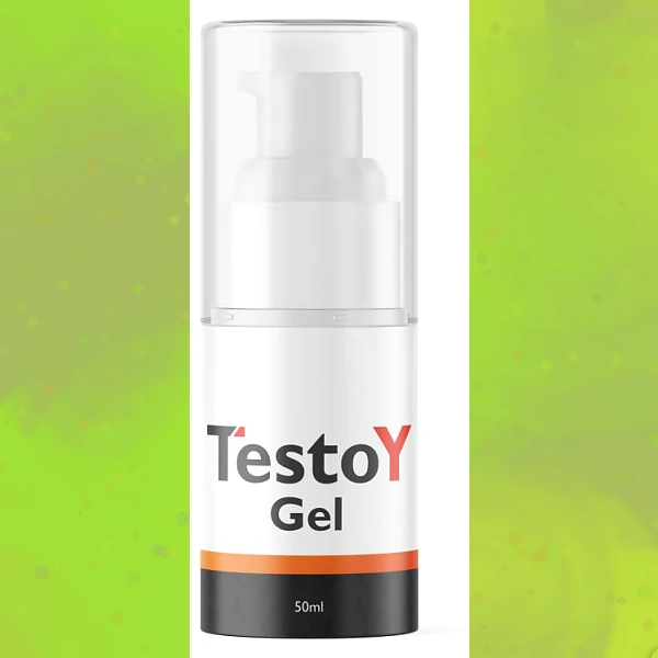 TestoY Gel