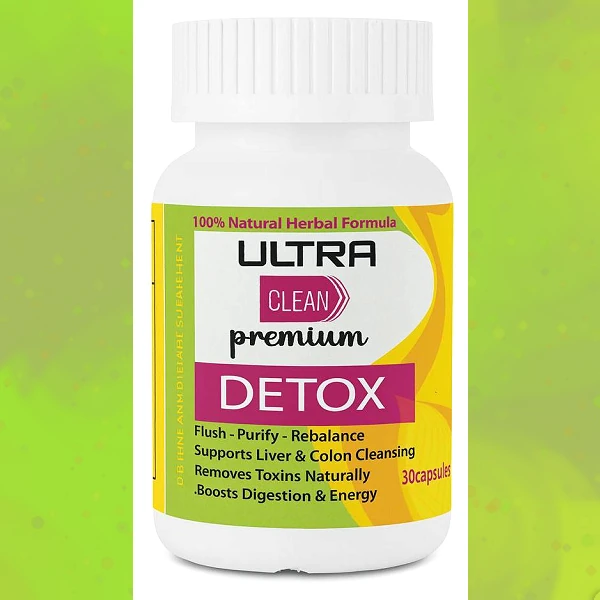 Ultra Clean Detox