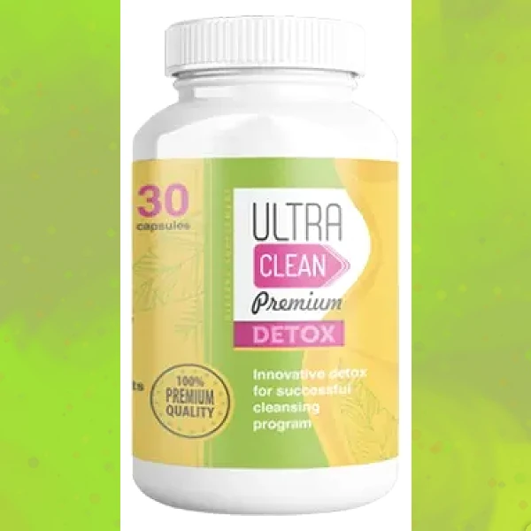 Ultra Clean Premium Detox