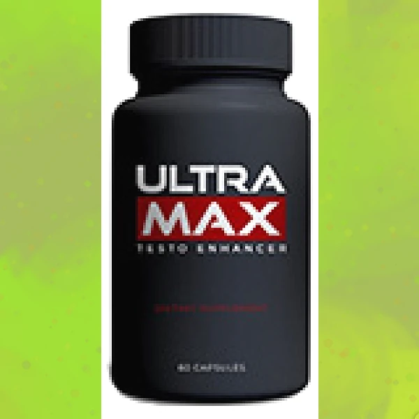 UltraMax Testo Enhancer
