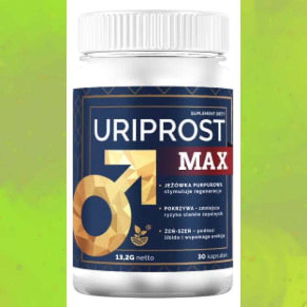 Uriprost Max
