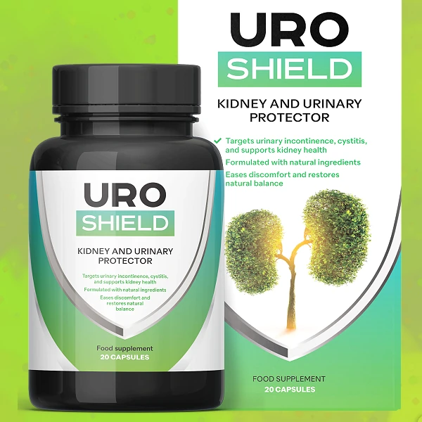 Uro Shield Caps