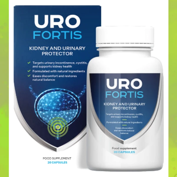 UroFortis caps
