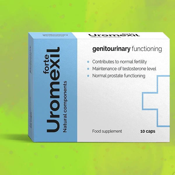 Uromexil Forte