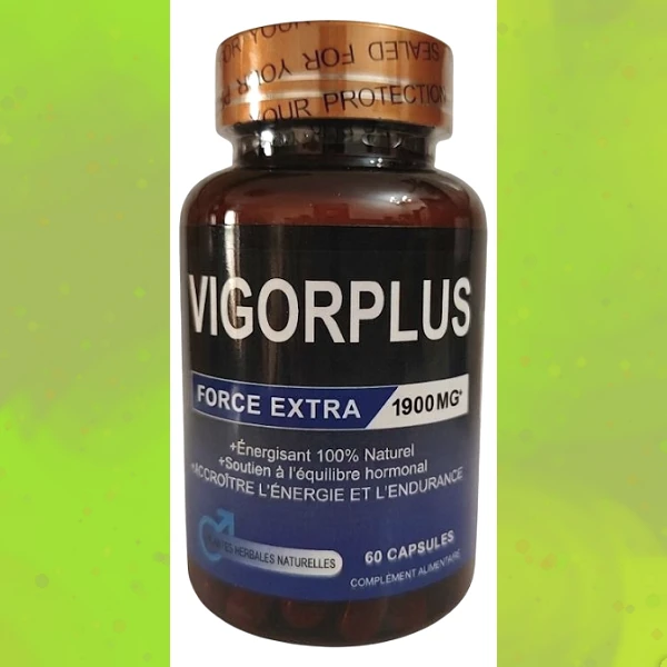 VigorPlus