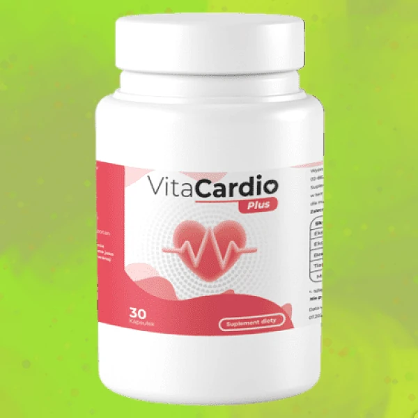 VitaCardio Plus