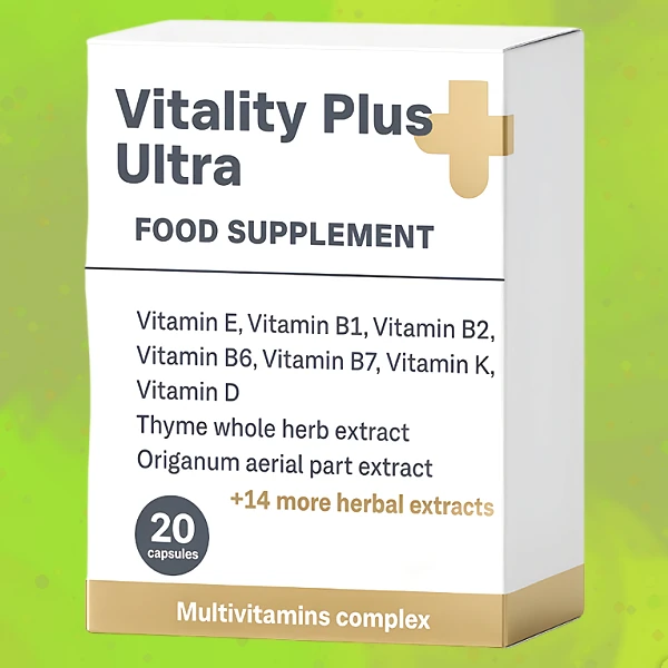 Vitality Plus Ultra