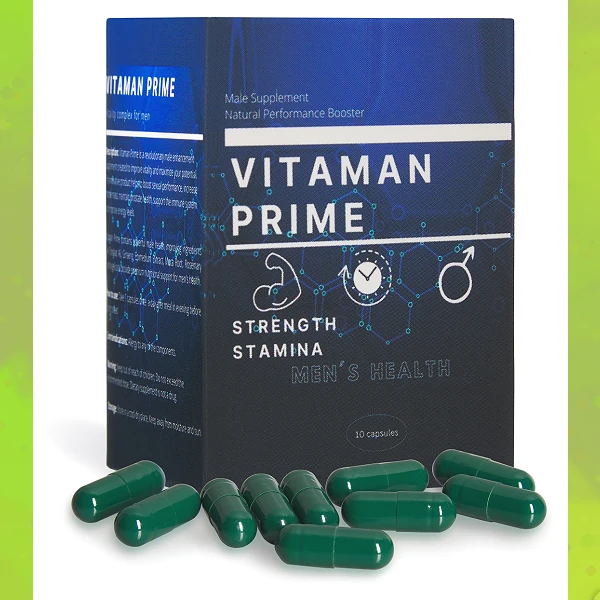 Vitaman Prime